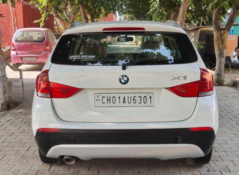 BMW X1 sDrive20d Sport Line 2013