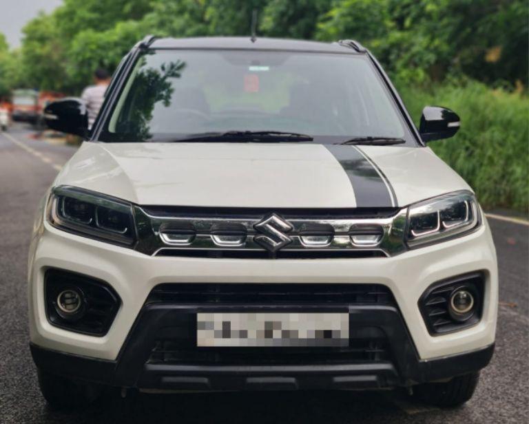 Maruti Suzuki Vitara Brezza VXi 2021