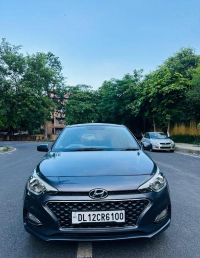 Hyundai i20 Asta 1.2 2019