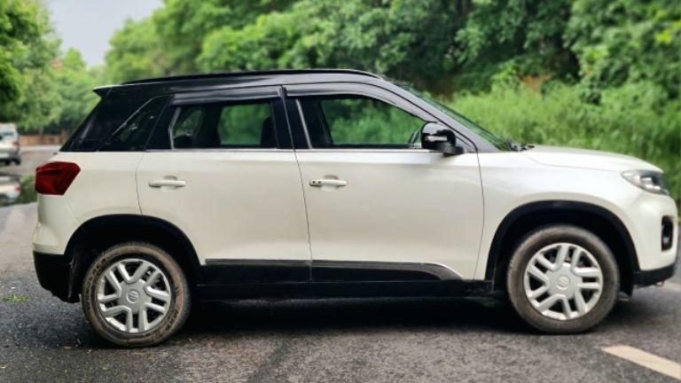 Maruti Suzuki Vitara Brezza VXi 2021