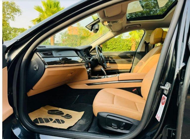 BMW 7 Series 730Ld 2016