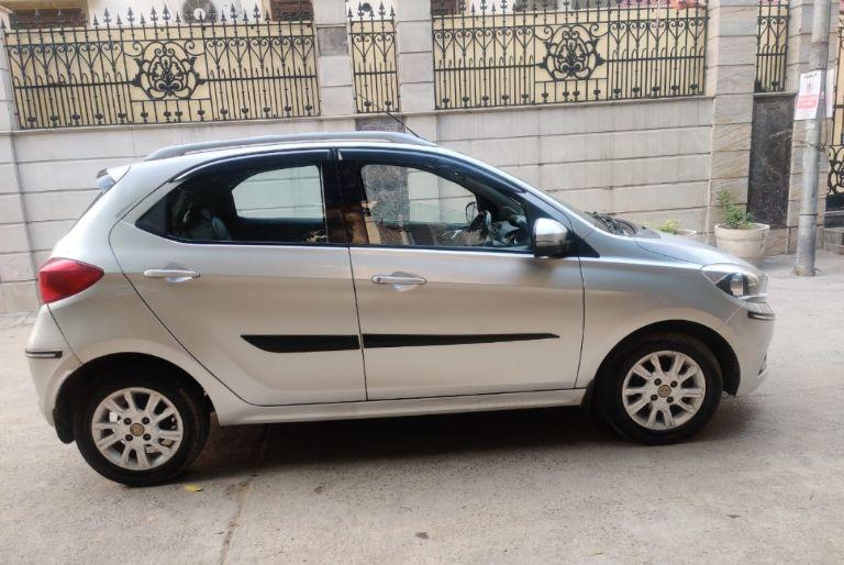 Tata Tiago Revotorq XZ 2017