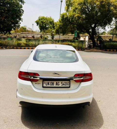 Jaguar XF 2.2 DIESEL 2014