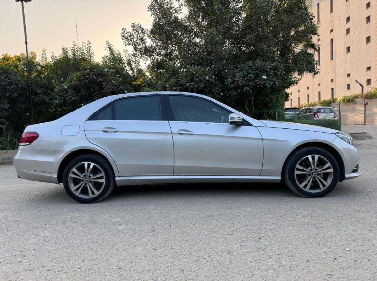 Mercedes-Benz E-Class E 250 CDI CLASSIC 2015