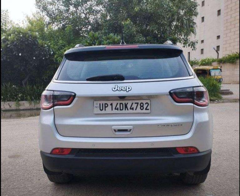 Jeep Compass Limited 2.0 Diesel 2017