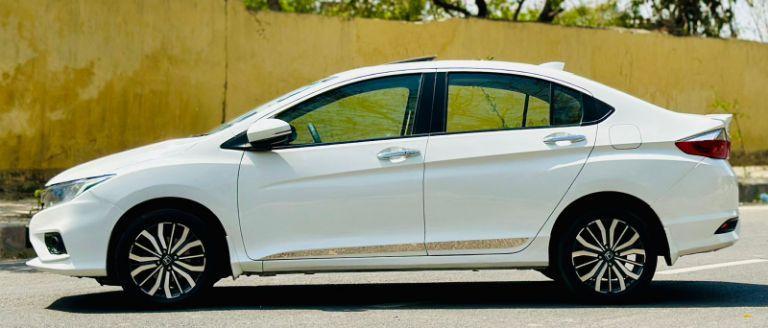 Honda City ZX CVT i-VTEC 2019