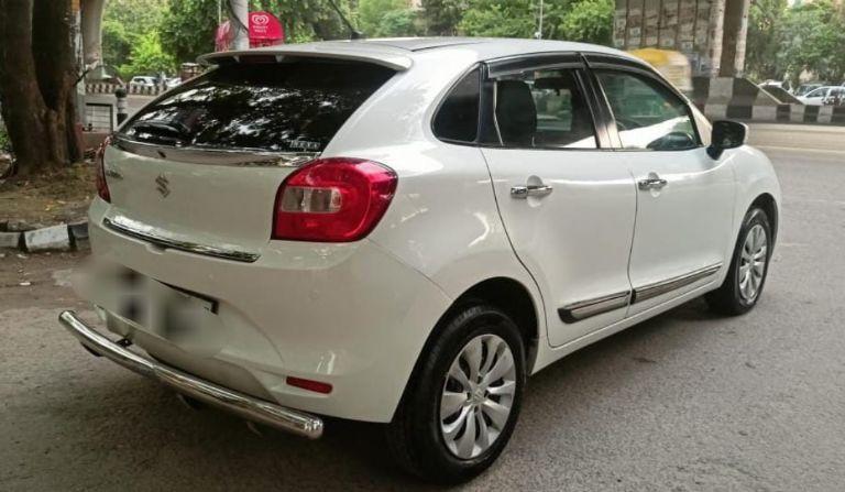 Maruti Suzuki Baleno Delta 1.2 2018