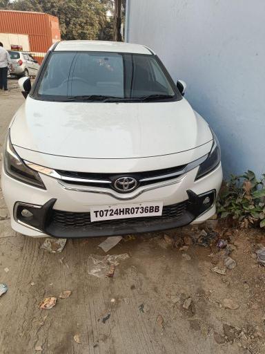 Toyota Glanza G CNG 2024