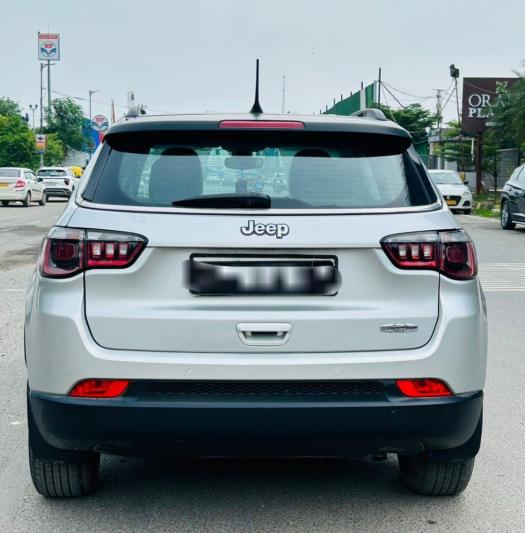 Jeep Compass Limited (O) 2.0 Diesel 2017