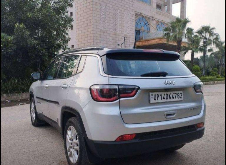 Jeep Compass Limited 2.0 Diesel 2017