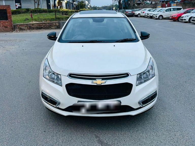 Chevrolet Cruze 2.0 LTZ MT 2016