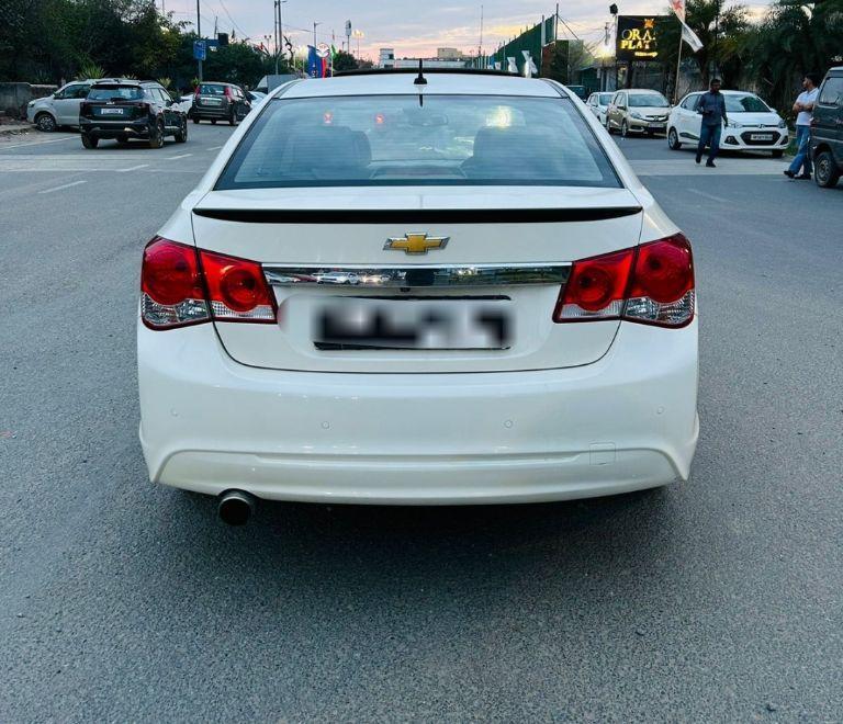 Chevrolet Cruze 2.0 LTZ MT 2016