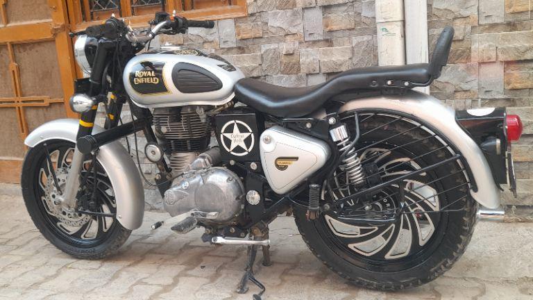 Royal Enfield Classic 350cc 2017