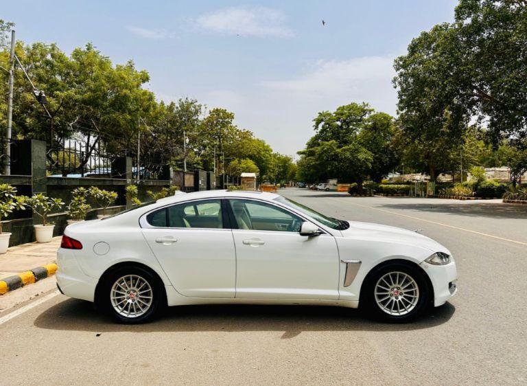 Jaguar XF 2.2 DIESEL 2014