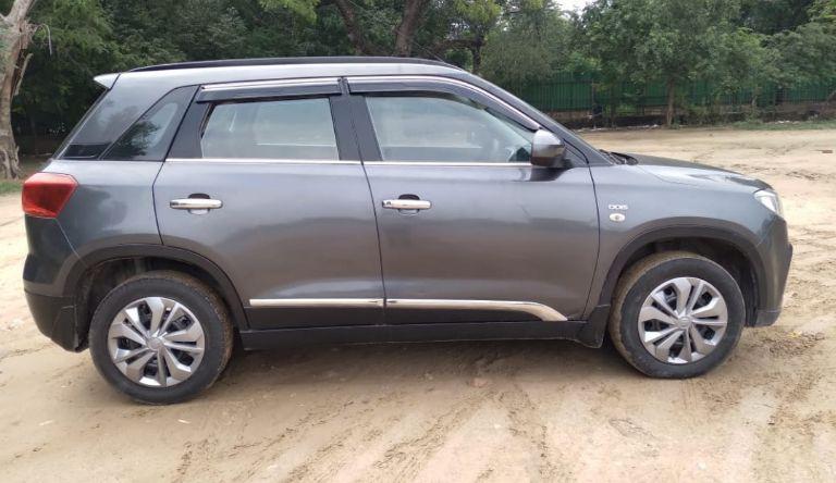 Maruti Suzuki Vitara Brezza VDi Opt 2019