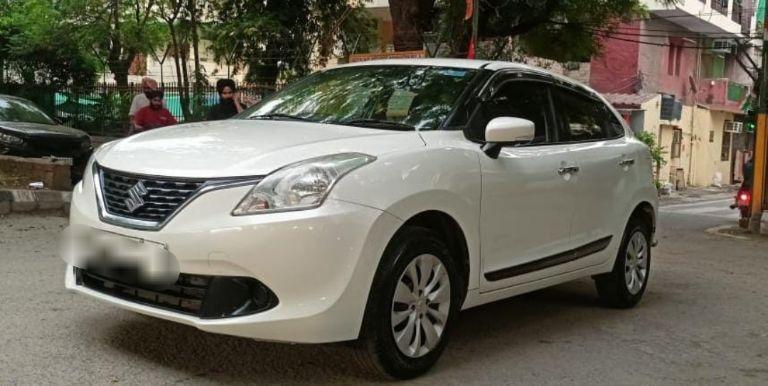 Maruti Suzuki Baleno Delta 1.2 2018