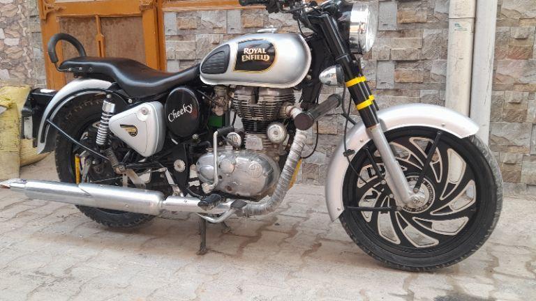Royal Enfield Classic 350cc 2017