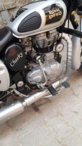 Royal Enfield Classic 350cc 2017