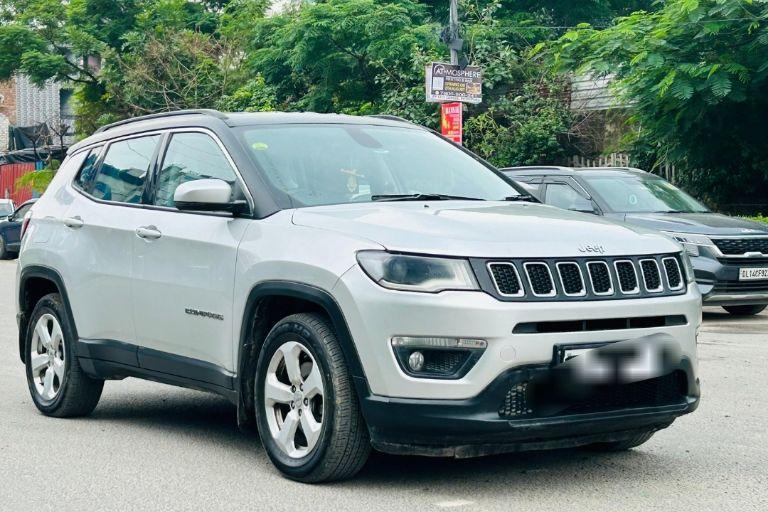 Jeep Compass Limited (O) 2.0 Diesel 2017