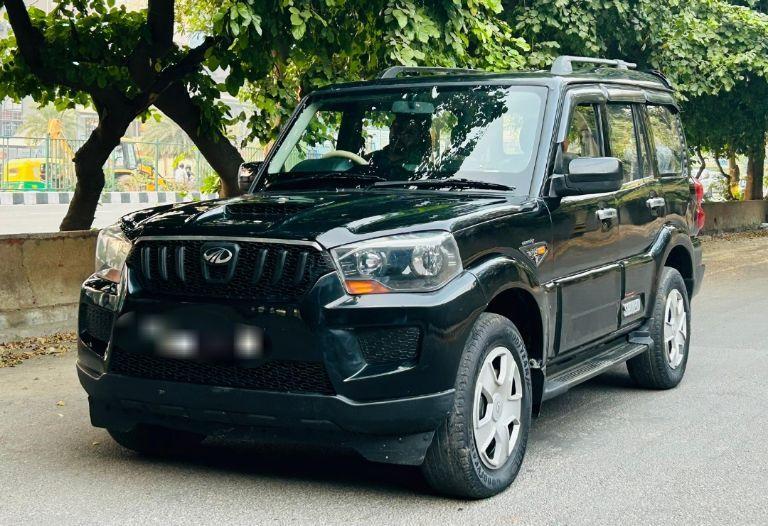 Mahindra Scorpio S4 Plus 2016