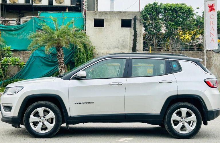 Jeep Compass Limited (O) 2.0 Diesel 2017