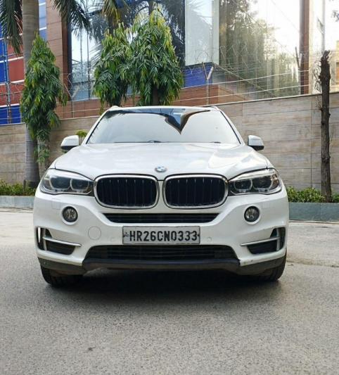 BMW X5 XDrive 30d 2015