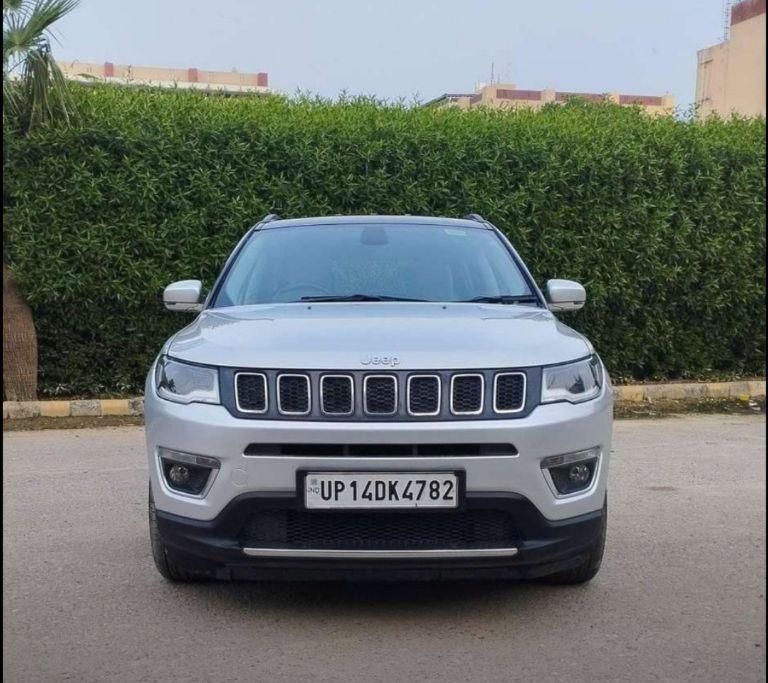 Jeep Compass Limited 2.0 Diesel 2017