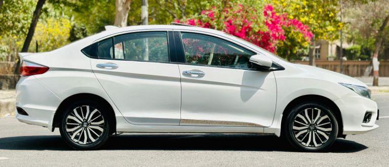 Honda City ZX CVT i-VTEC 2019