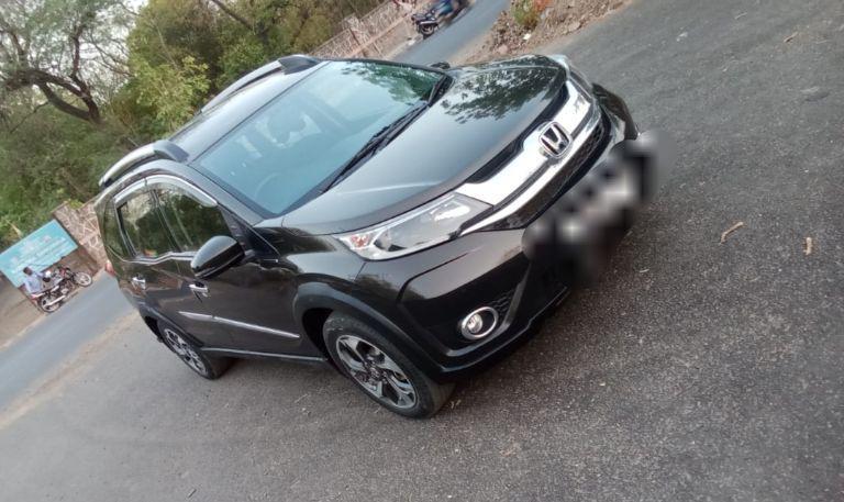 Honda BR-V V CVT Petrol 2019