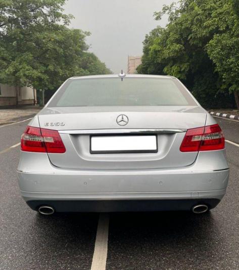 Mercedes-Benz E-Class E 350 CDI AVANTGARDE 2010