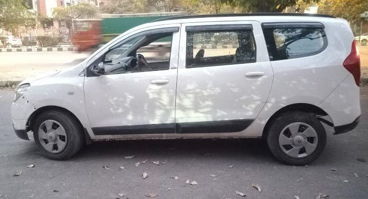 Renault Lodgy 110 PS RXZ 7 STR 2017