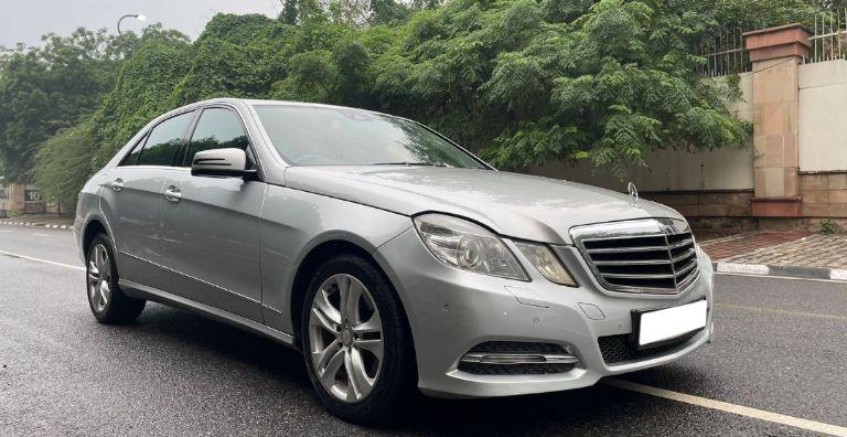 Mercedes-Benz E-Class E 350 CDI AVANTGARDE 2010