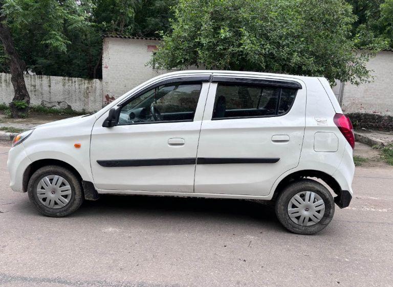 Maruti Suzuki Alto 800 LXi CNG 2019