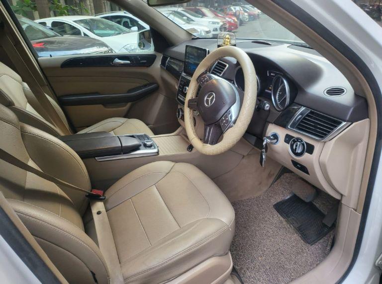 Mercedes-Benz M-Class ML 250 CDI 2013