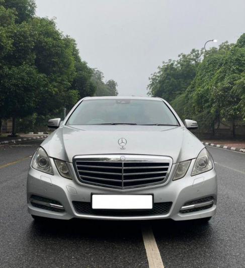 Mercedes-Benz E-Class E 350 CDI AVANTGARDE 2010