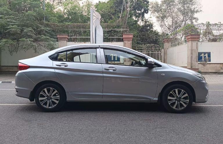 Honda City SV i-VTEC 2019