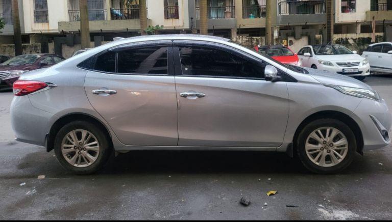 Toyota Yaris VX AT 2019