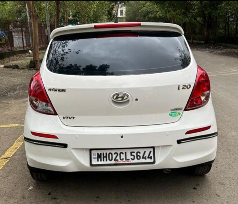 Hyundai i20 Era 1.2 2012