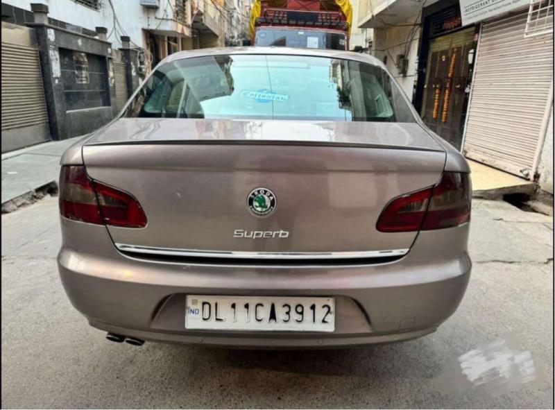 SKODA SUPERB Elegance 1.8 TSI AT 2014