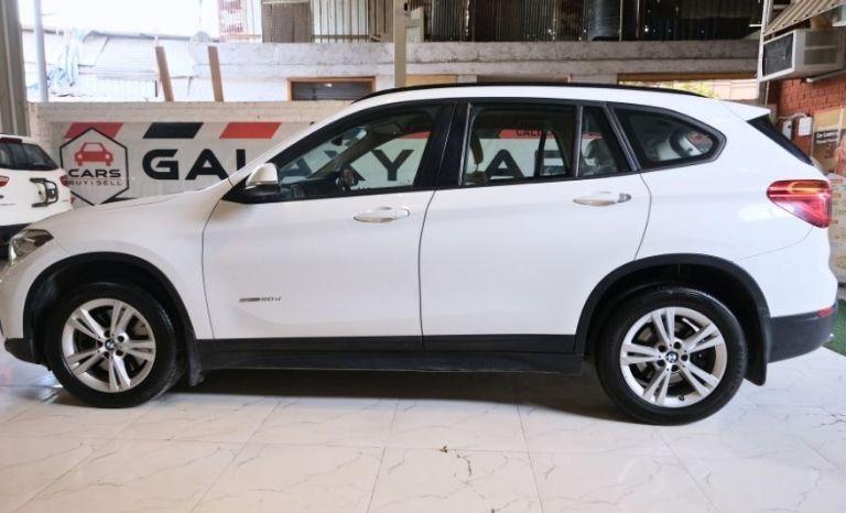 BMW X1 xDrive20d xLine 2017