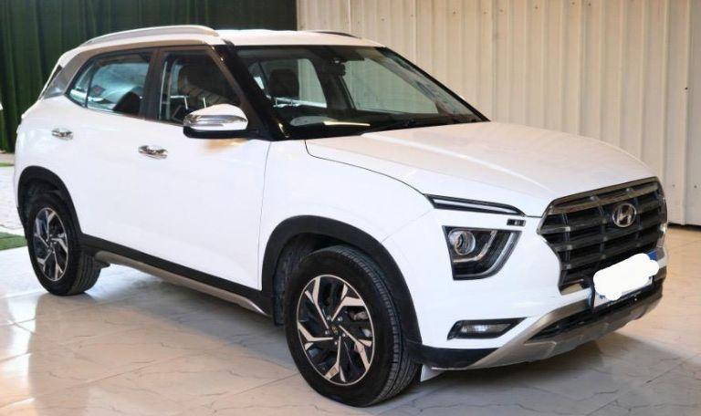 Hyundai Creta EX 1.5 Diesel 2022