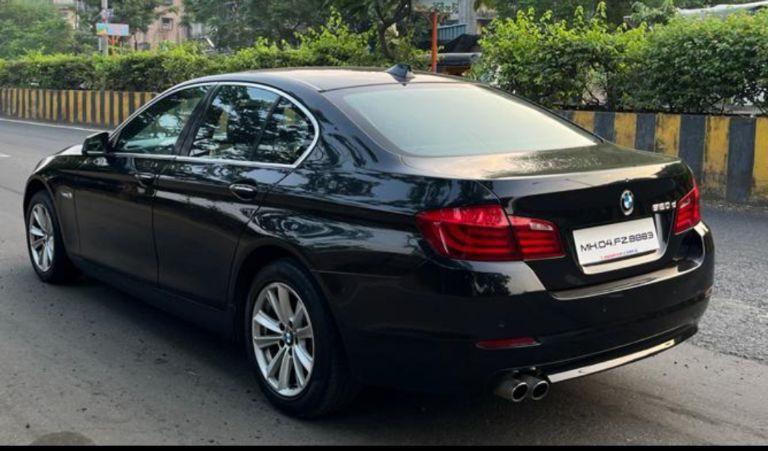 BMW 5 Series 520d 2013