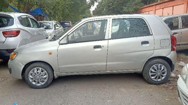 Maruti Suzuki Alto K10 VXi 2011