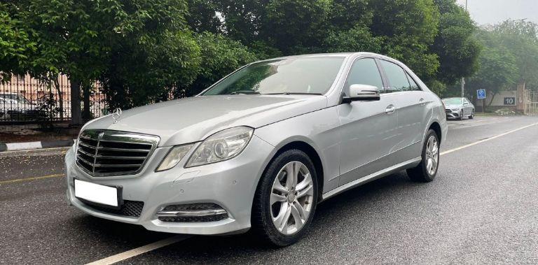 Mercedes-Benz E-Class E 350 CDI AVANTGARDE 2010