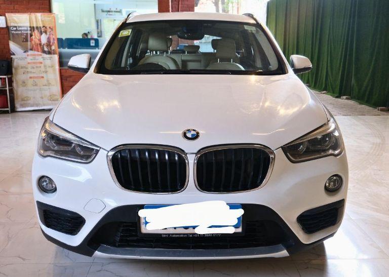 BMW X1 xDrive20d xLine 2017