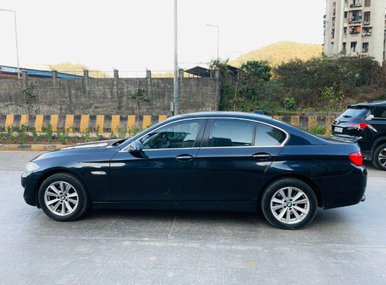 BMW 5 Series 520d 2011
