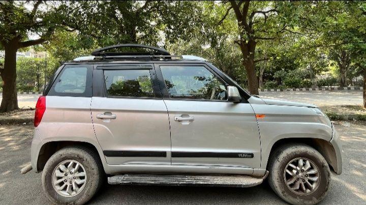 Mahindra TUV300 T8 2016