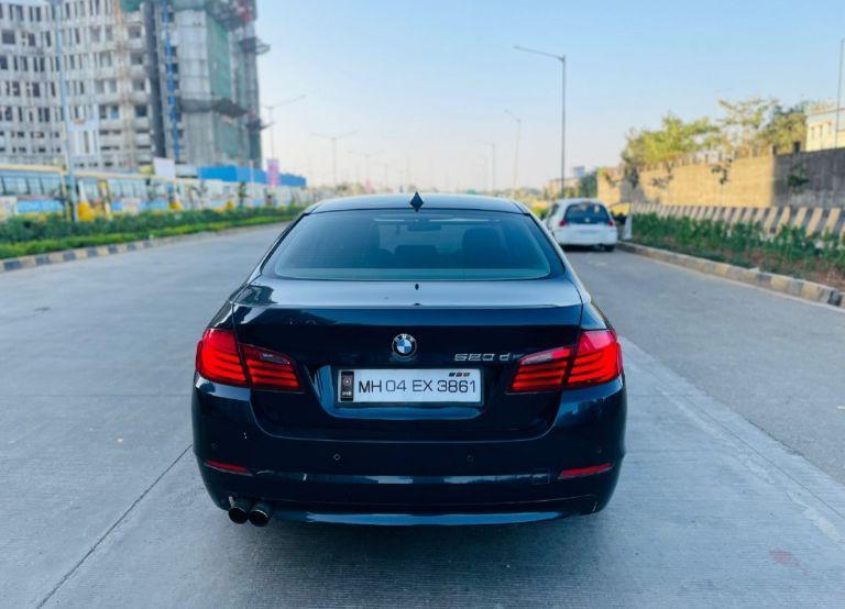 BMW 5 Series 520d 2011