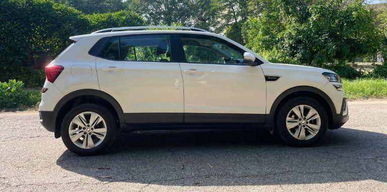 Skoda Kushaq Ambition 1.0L TSI AT 2022