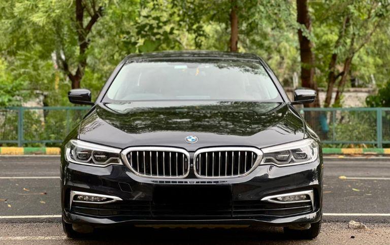 BMW 5 Series 520d Luxury Line 2018